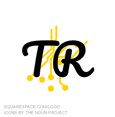 Old Tech Regular Logo