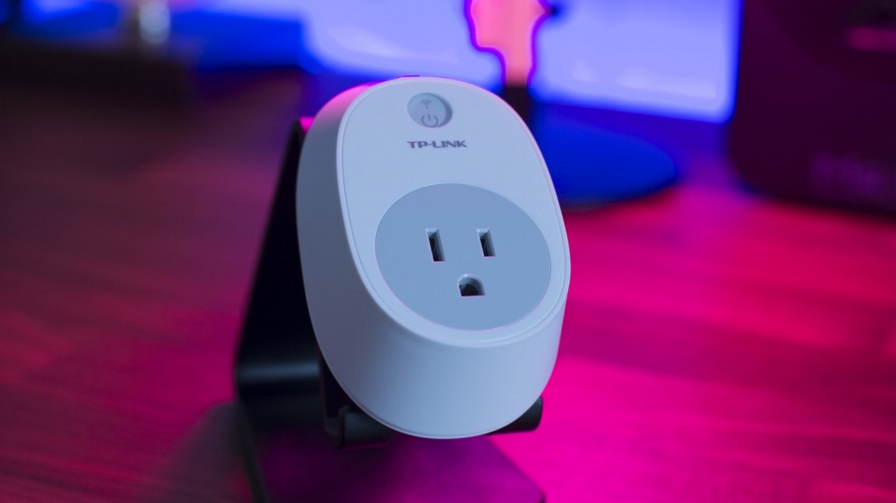 Large TP Link smart plug