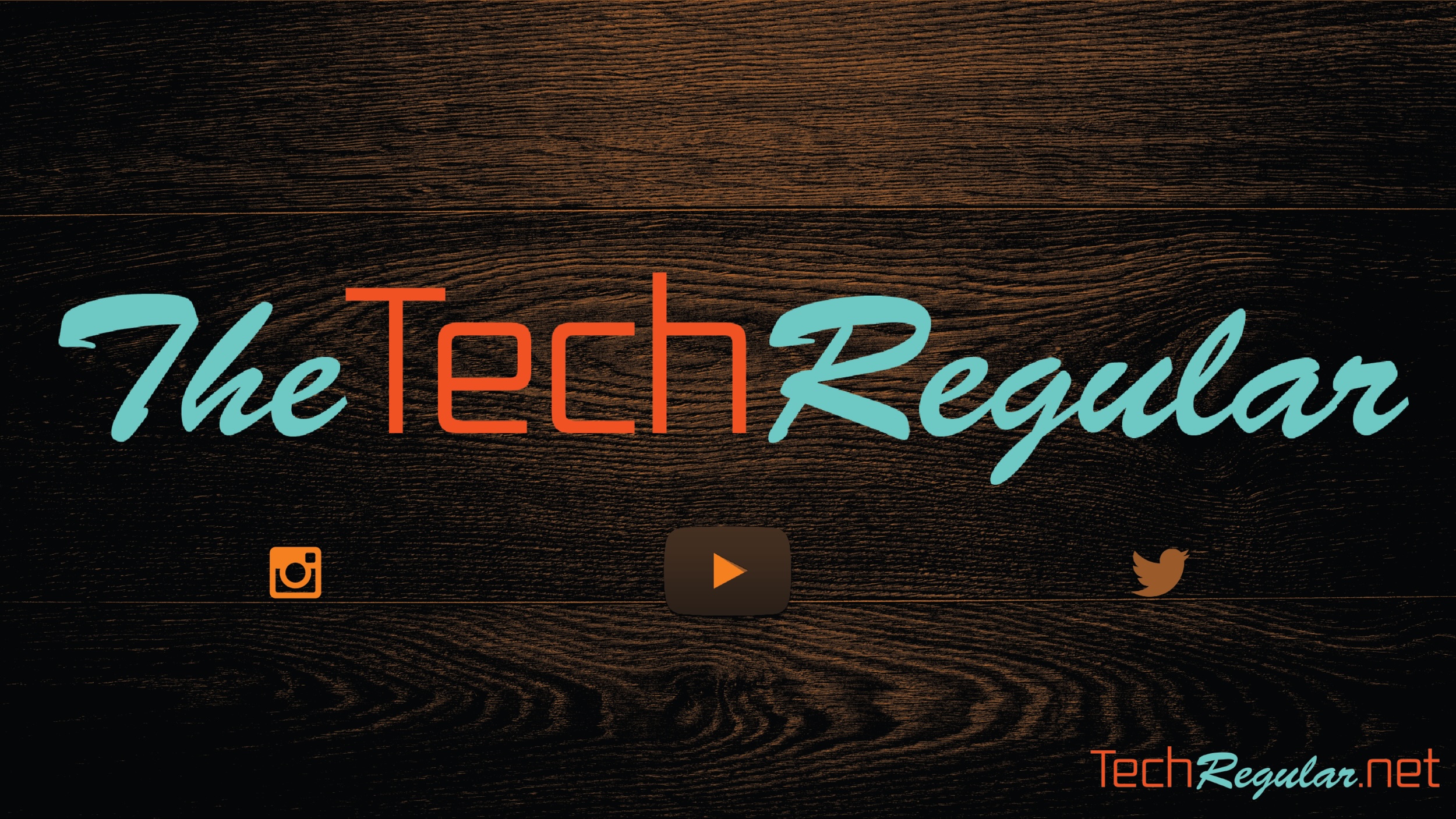Tech Regular Long Copy Logo